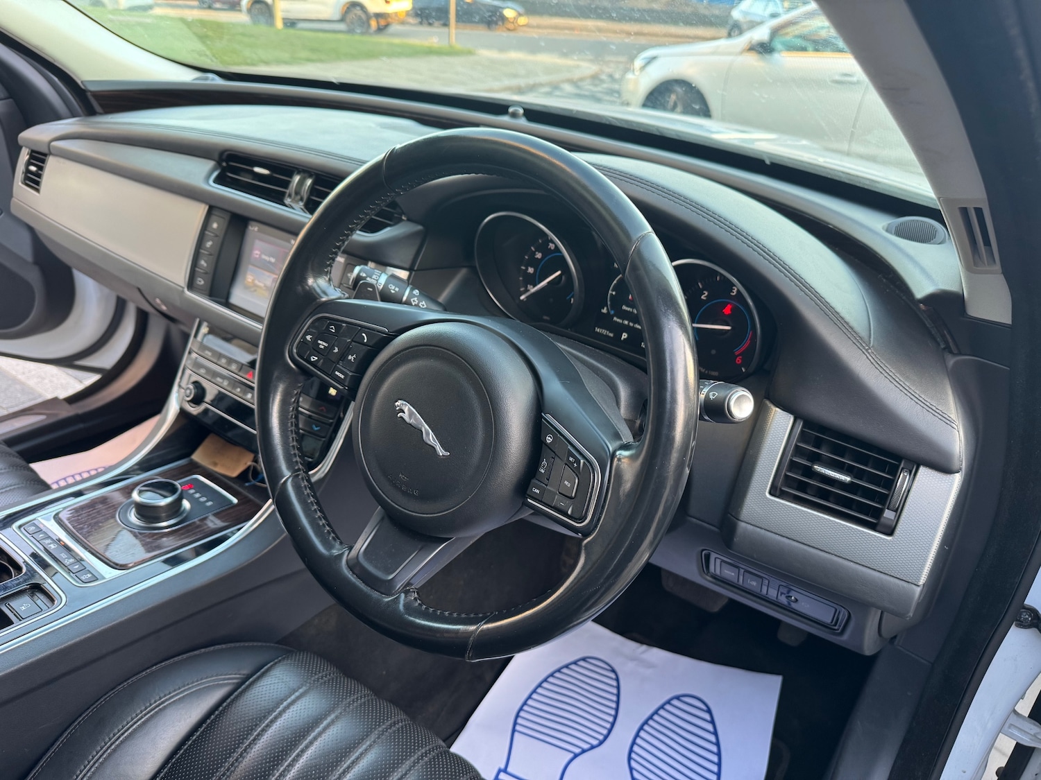 Used Jaguar XF 2017 for sale - 77656709: Photo 9