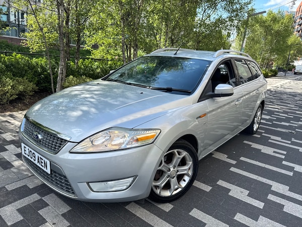 Used Ford Mondeo 2009 for sale - 74836035: Photo 13