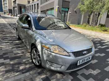 2009 (09) - 2.0 TDCi Titanium 5dr