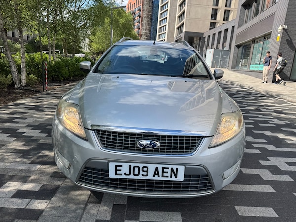 Used Ford Mondeo 2009 for sale - 74836035: Photo 2
