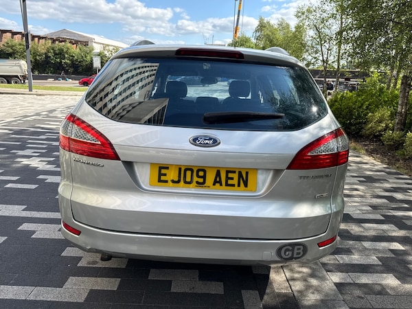 Used Ford Mondeo 2009 for sale - 74836035: Photo 4