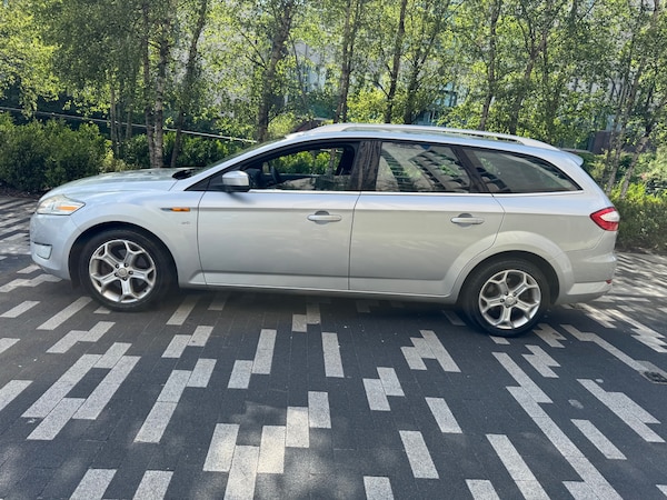Used Ford Mondeo 2009 for sale - 74836035: Photo 5