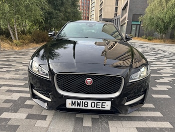 Used Jaguar XF 2018 for sale - 79531943: Photo