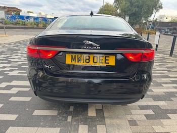 Used Jaguar XF 2018 for sale - 79531943: Photo