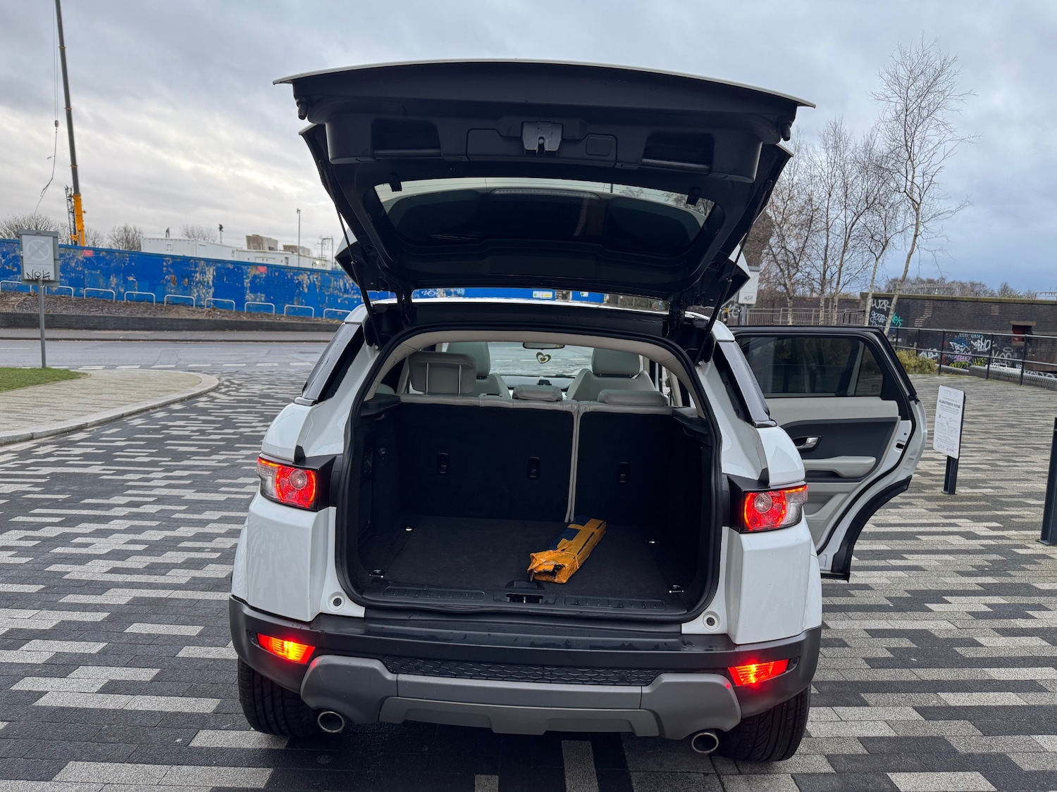 Used Land Rover Range Rover Evoque 2012 for sale - 76974786: Photo 10