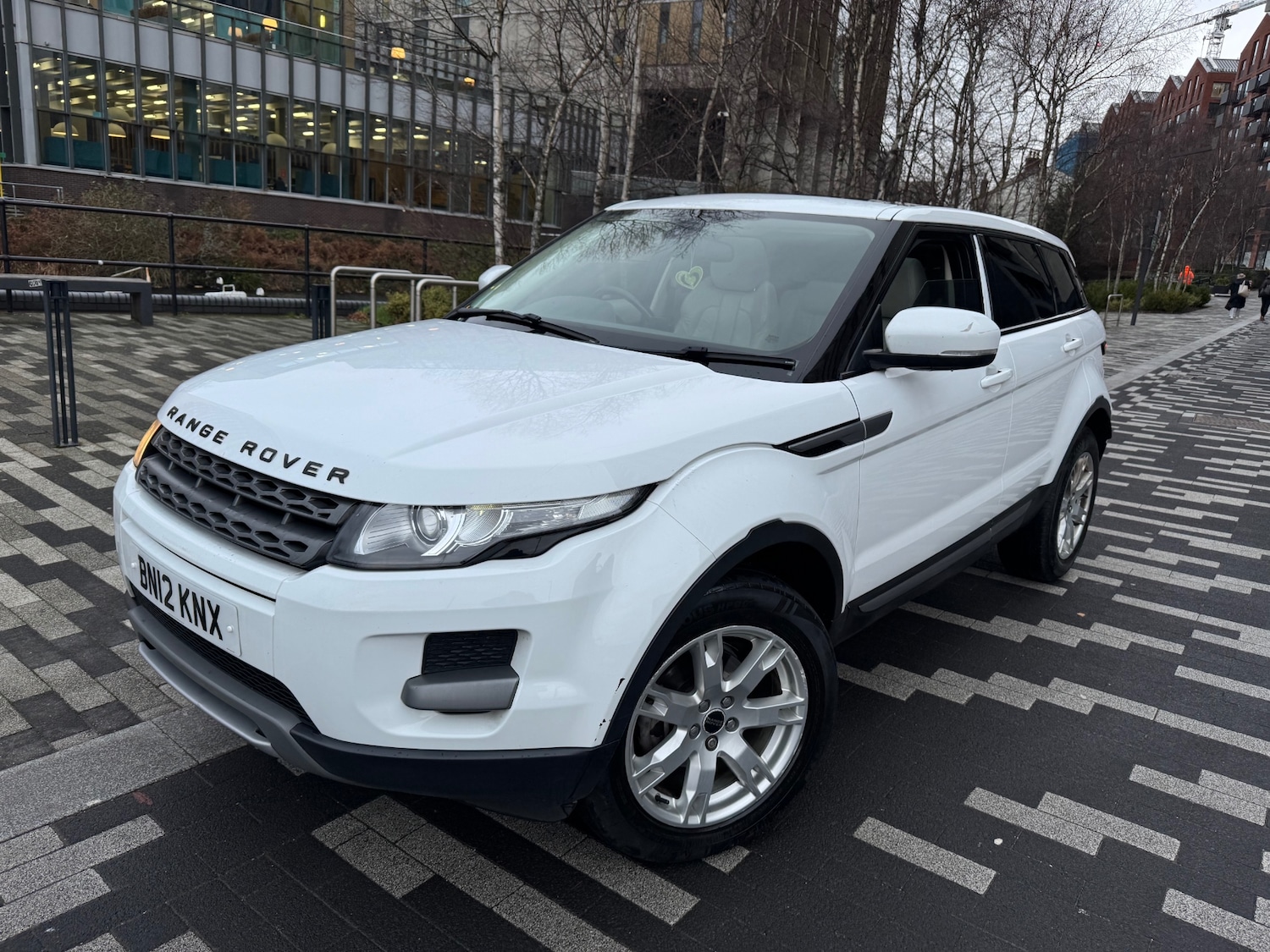 Used Land Rover Range Rover Evoque 2012 for sale - 76974786: Photo 13