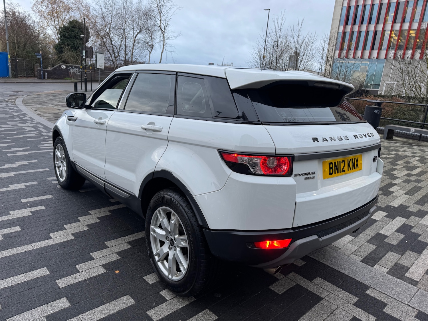 Used Land Rover Range Rover Evoque 2012 for sale - 76974786: Photo 15