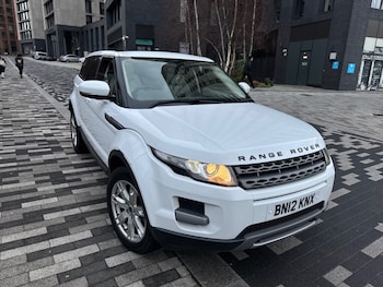 Used Land Rover Range Rover Evoque 2012 for sale - 76974786: Photo