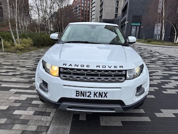 Used Land Rover Range Rover Evoque 2012 for sale - 76974786: Photo