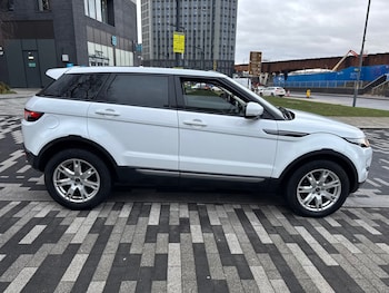 Used Land Rover Range Rover Evoque 2012 for sale - 76974786: Photo