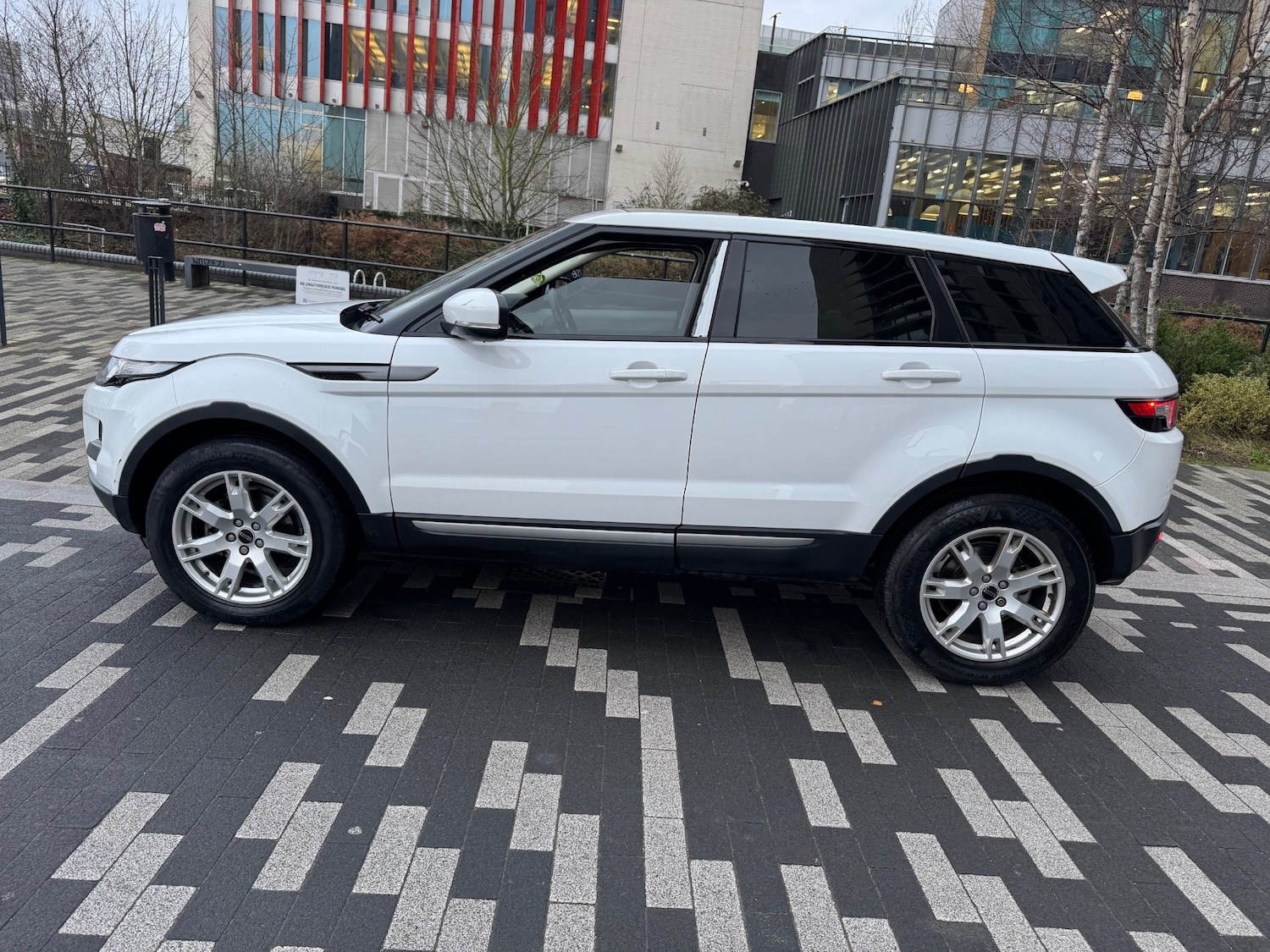 Used Land Rover Range Rover Evoque 2012 for sale - 76974786: Photo 5