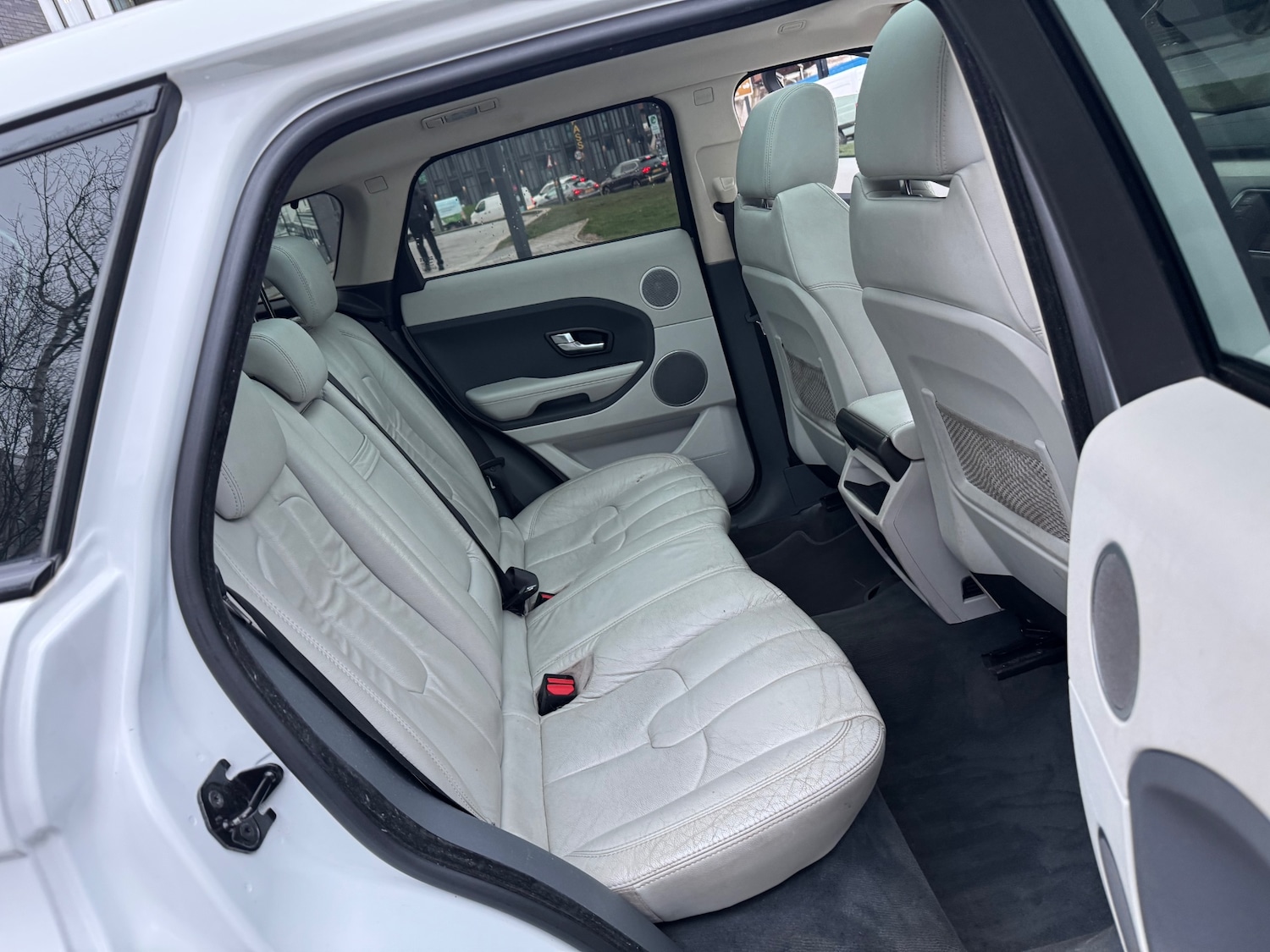 Used Land Rover Range Rover Evoque 2012 for sale - 76974786: Photo 7