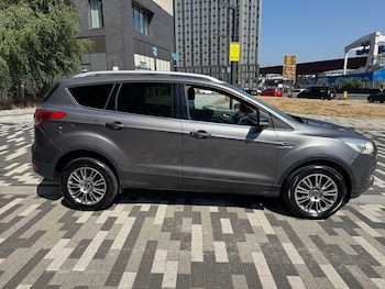 Used Ford Kuga 2013 for sale - 79223445: Photo