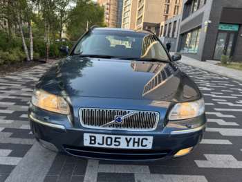 Used Volvo V70 2005 for sale - 75015099: Photo