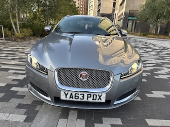 Used Jaguar XF 2014 for sale - 75972319: Photo