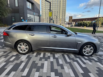 Used Jaguar XF 2014 for sale - 75972319: Photo