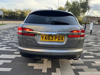 Used Jaguar XF 2014 for sale - 75972319: Photo