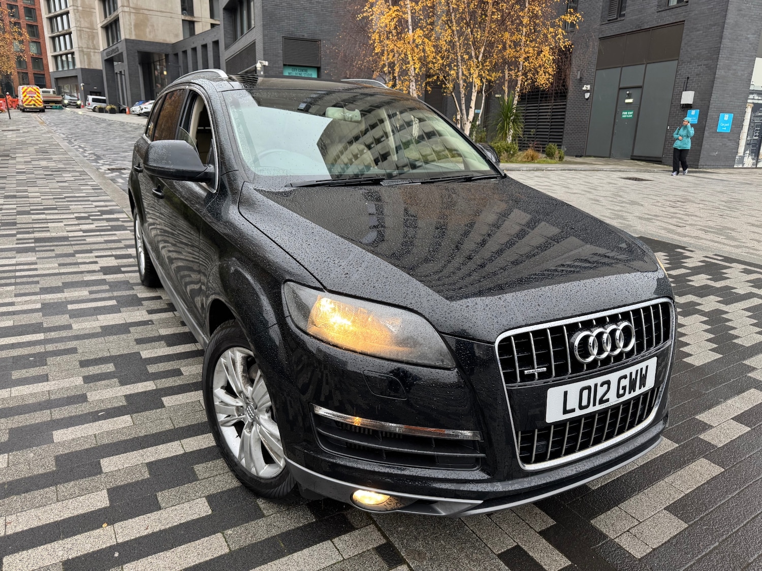 Used Audi Q7 2012 for sale - 76800776: Photo 1