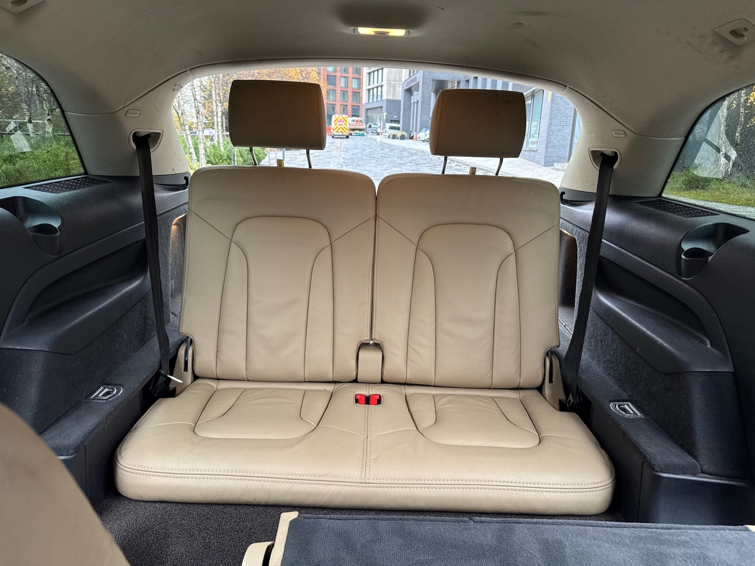 Used Audi Q7 2012 for sale - 76800776: Photo 10