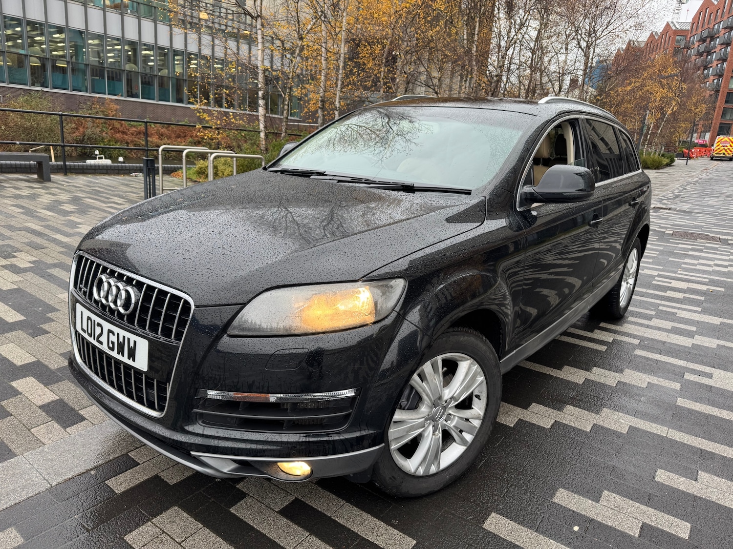 Used Audi Q7 2012 for sale - 76800776: Photo 13