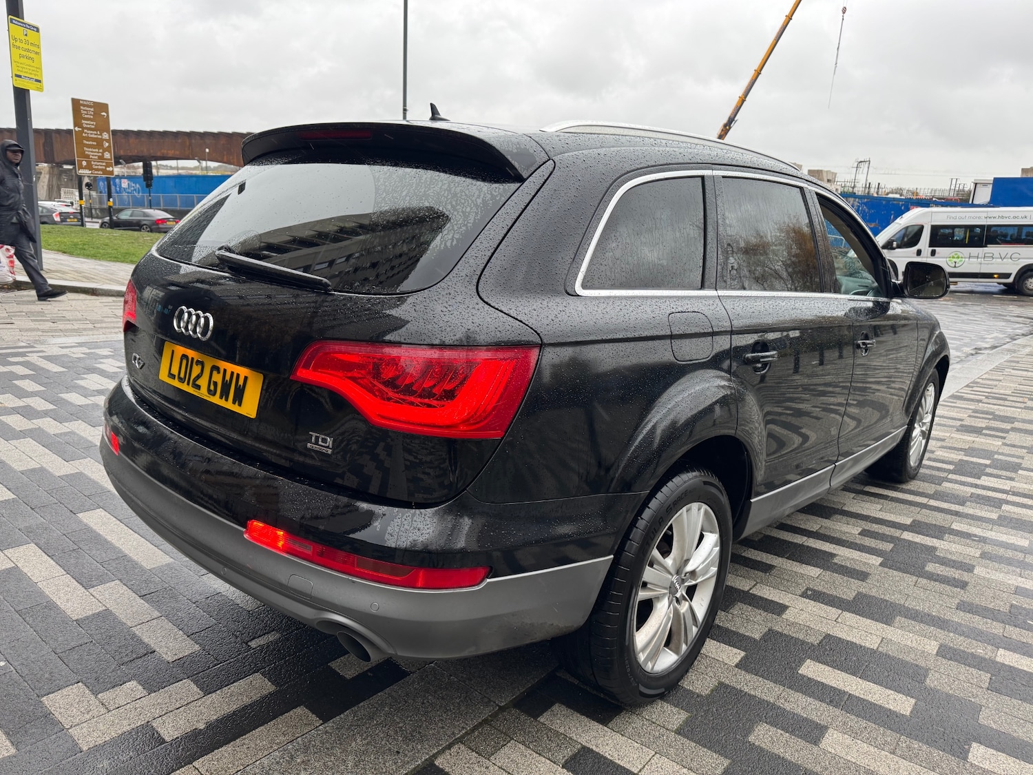 Used Audi Q7 2012 for sale - 76800776: Photo 14