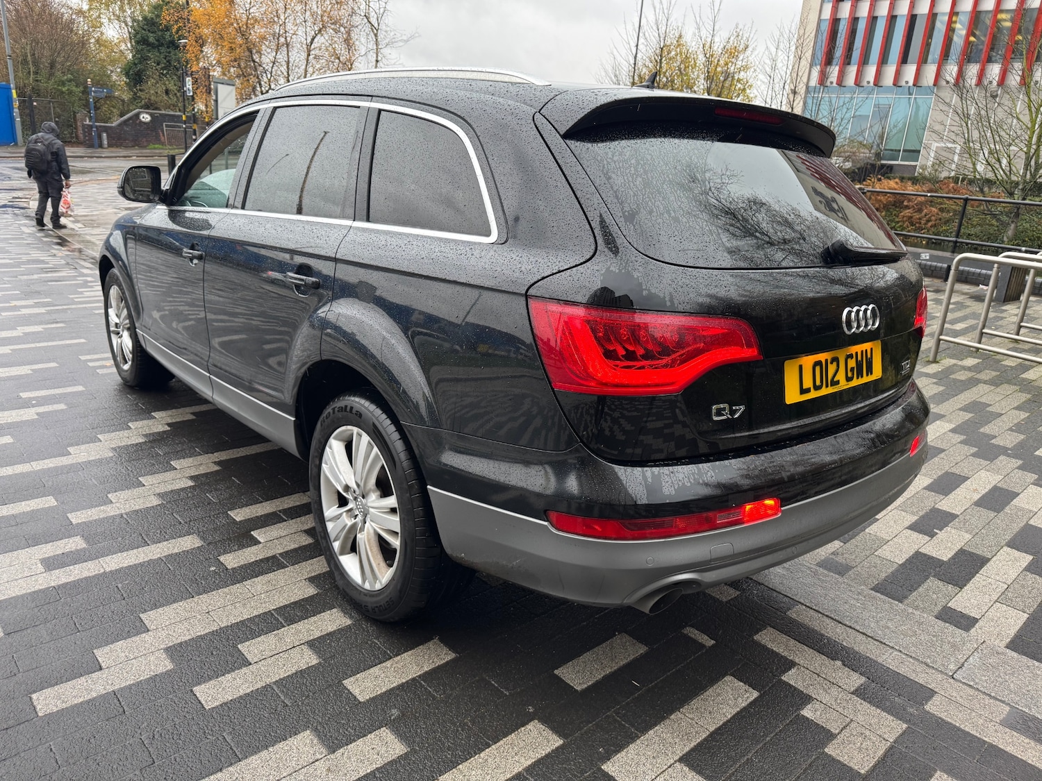 Used Audi Q7 2012 for sale - 76800776: Photo 15
