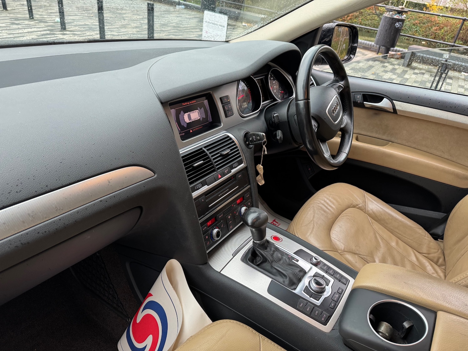 Used Audi Q7 2012 for sale - 76800776: Photo 16