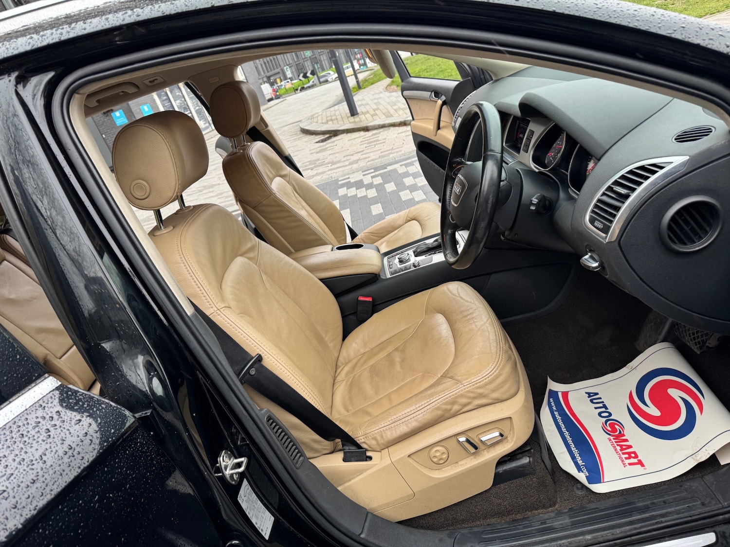 Used Audi Q7 2012 for sale - 76800776: Photo 18