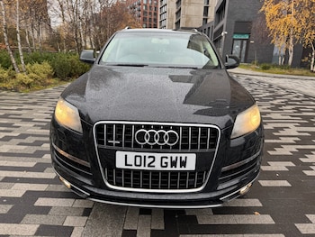 Used Audi Q7 2012 for sale - 76800776: Photo