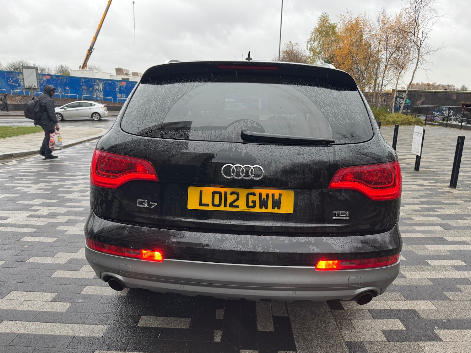 Used Audi Q7 2012 for sale - 76800776: Photo 4