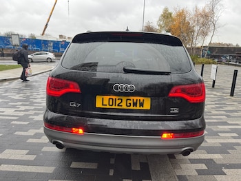 Used Audi Q7 2012 for sale - 76800776: Photo
