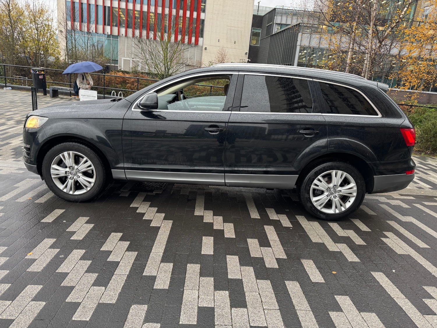 Used Audi Q7 2012 for sale - 76800776: Photo 5