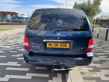 Used Kia Sedona 2006 for sale - 79725483: Photo