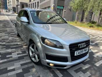 2009 (09) - 3.0 TDI Quattro S Line 5dr Tip Auto