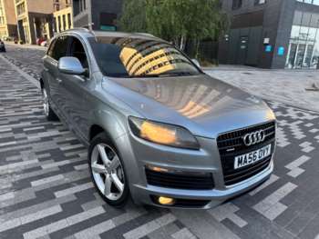2006 (56) - 3.0 TDI Quattro S Line 5dr Tip Auto