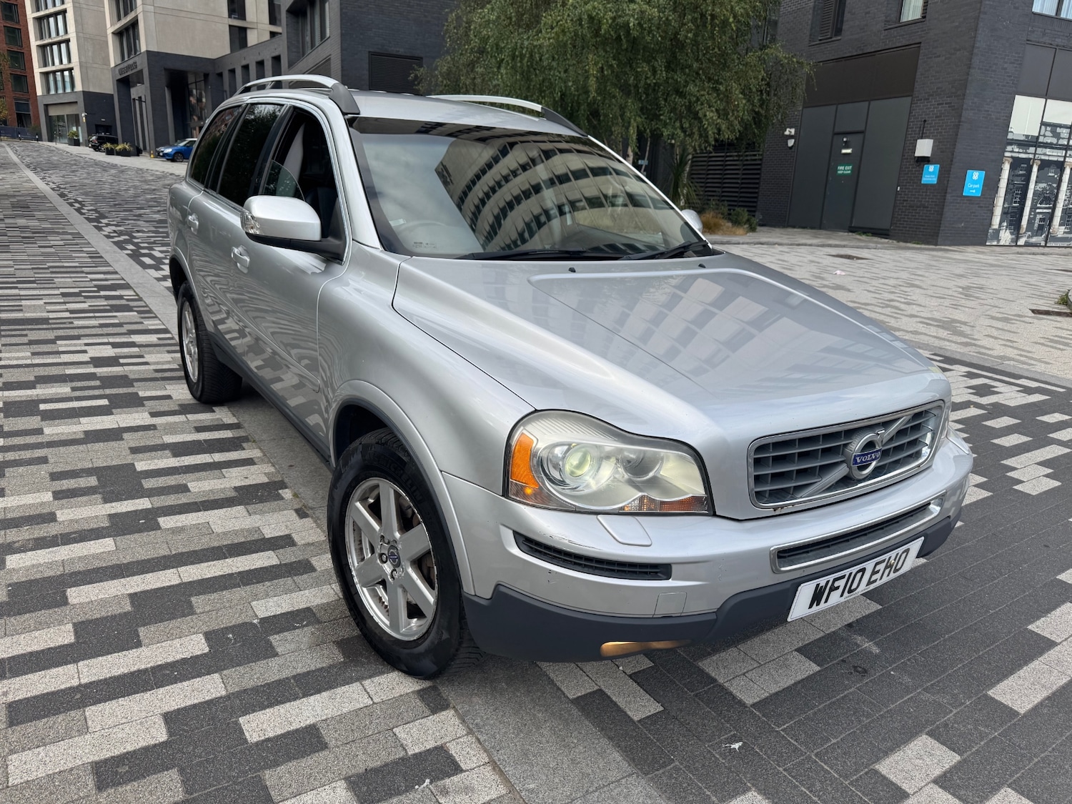Vehicle 1