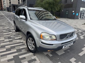 2010 (10) - 2.4 D5 Active 5dr Geartronic