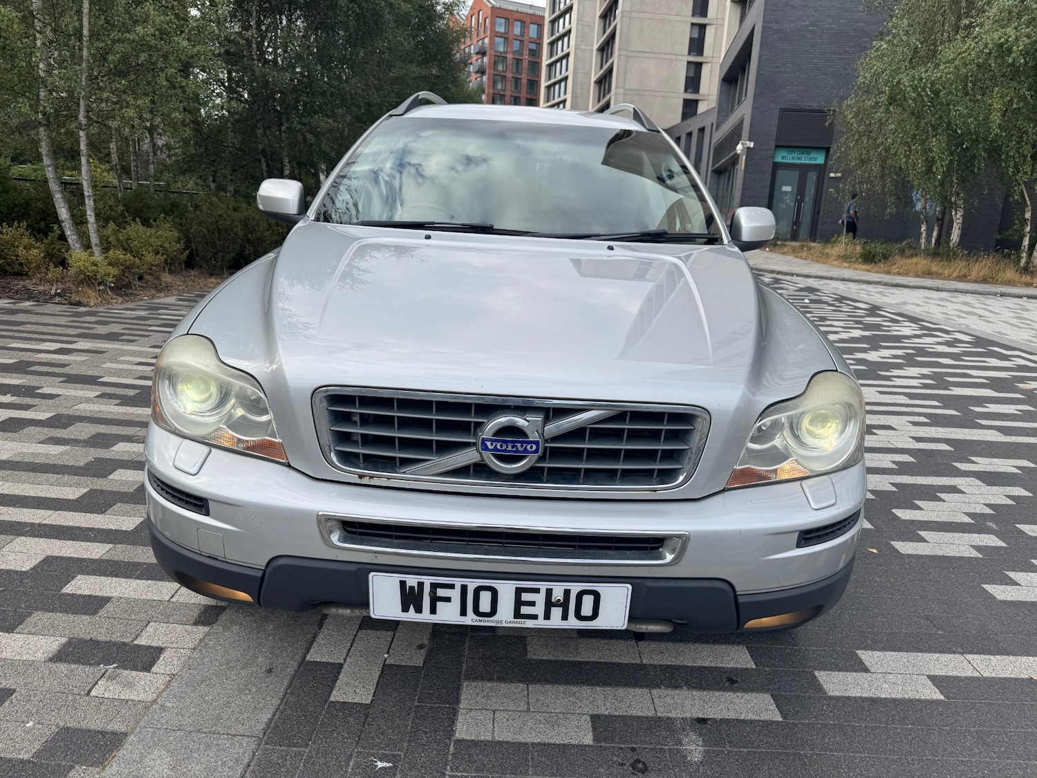 Vehicle 2
