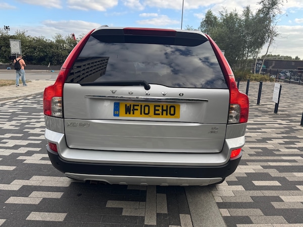Used Volvo XC90 2010 for sale - 75645473: Photo 4