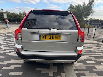 Used Volvo XC90 2010 for sale - 75645473: Photo