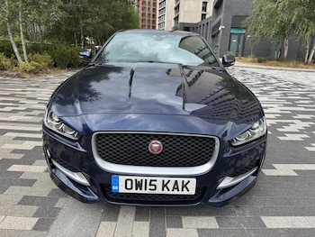 Used Jaguar XE 2015 for sale - 75599260: Photo