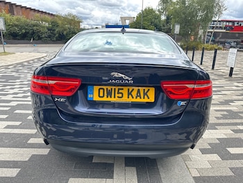 Used Jaguar XE 2015 for sale - 75599260: Photo