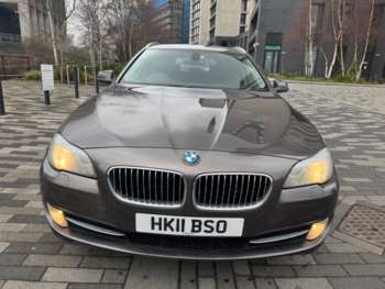 Used BMW 5 Series 2011 for sale - 73715716: Photo