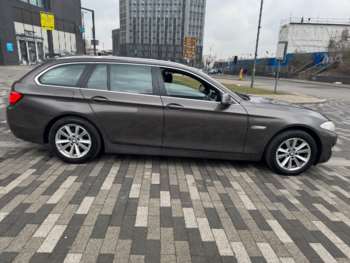 Used BMW 5 Series 2011 for sale - 73715716: Photo