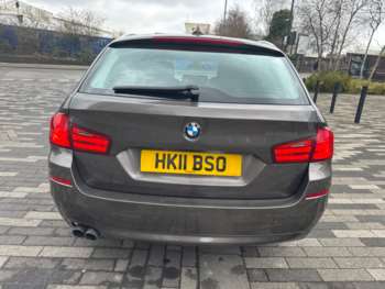 Used BMW 5 Series 2011 for sale - 73715716: Photo