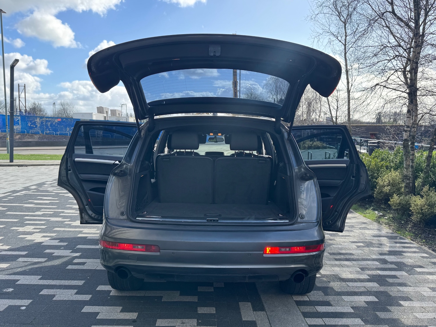 Used Audi Q7 2008 for sale - 77837351: Photo 11