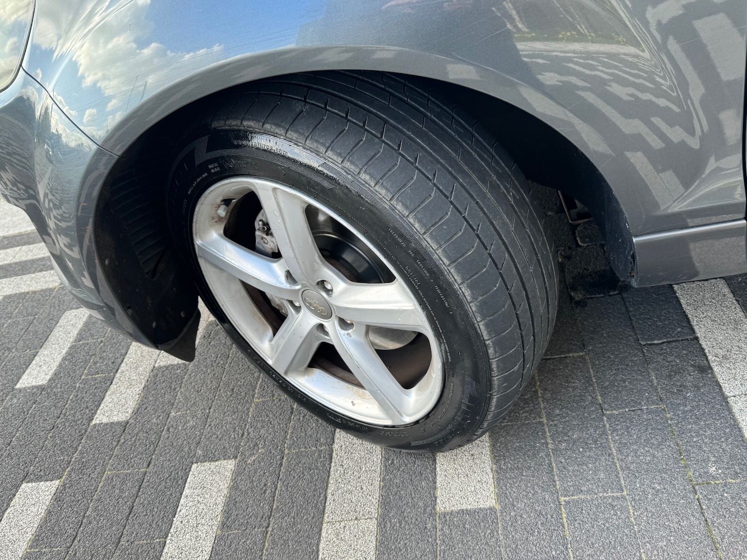 Used Audi Q7 2008 for sale - 77837351: Photo 12