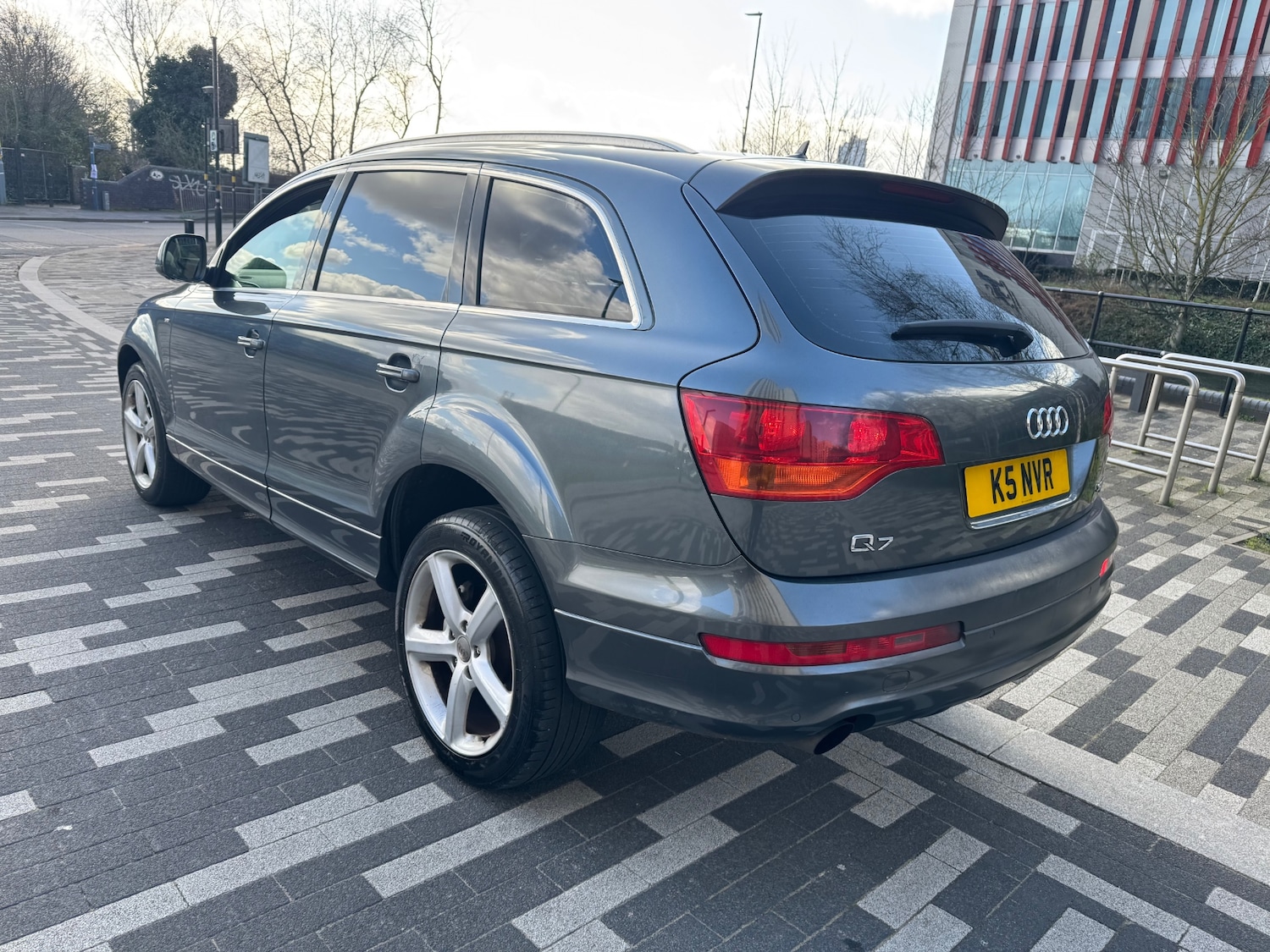Used Audi Q7 2008 for sale - 77837351: Photo 15