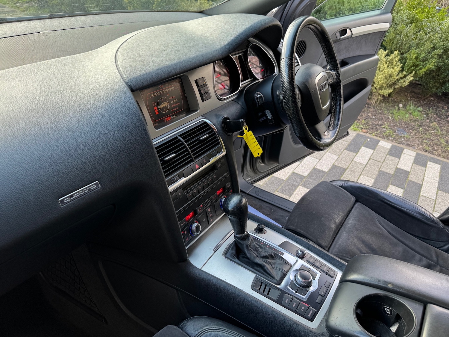 Used Audi Q7 2008 for sale - 77837351: Photo 16