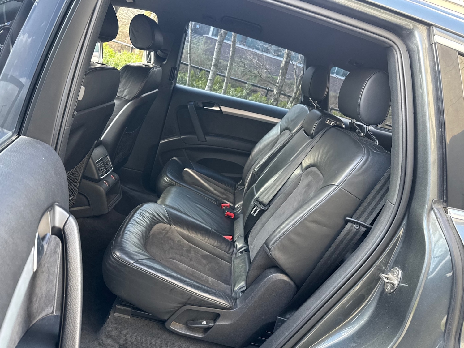 Used Audi Q7 2008 for sale - 77837351: Photo 17